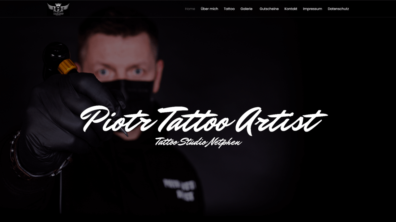Piotr Tattoo Artist