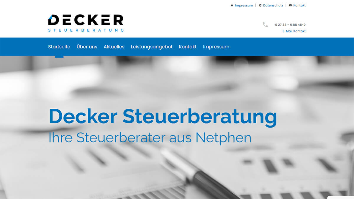 Decker Steuerberatung