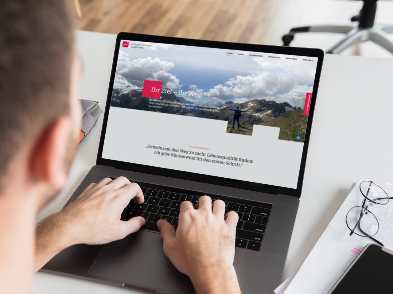 Christoph Heinrich Coaching