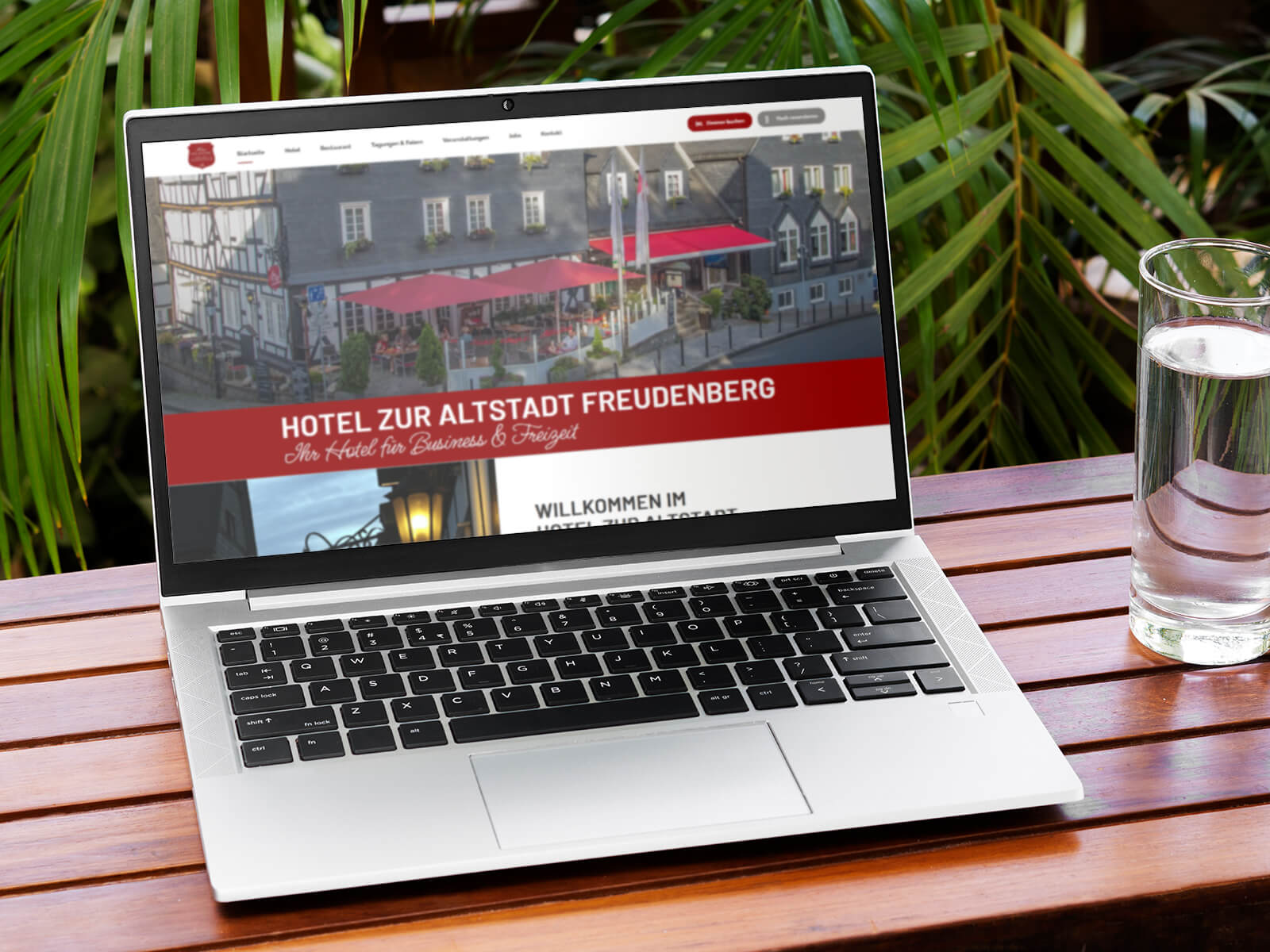 Hotel zur Altstadt
