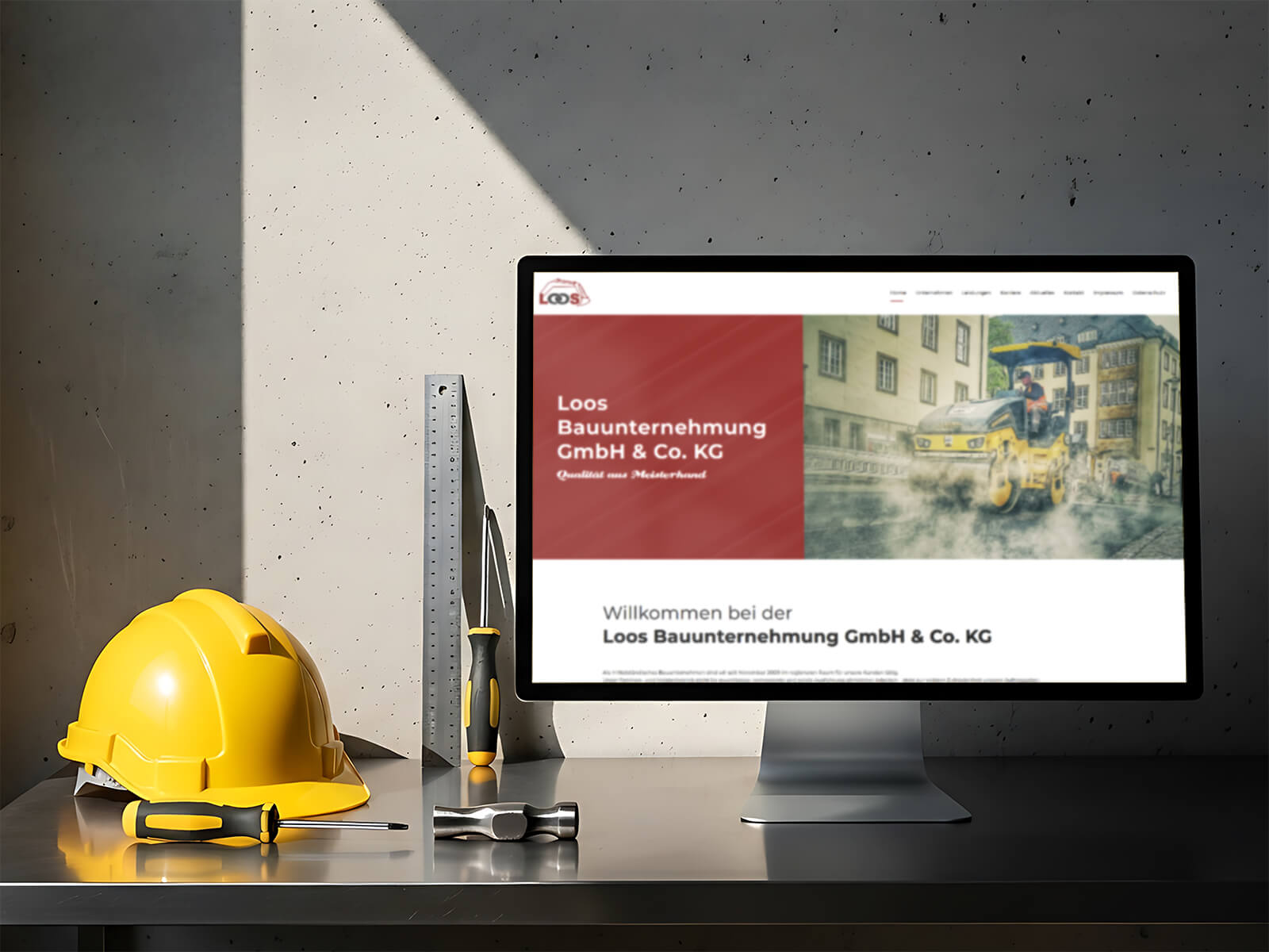 Loos Bauunternehmung GmbH + Co KG