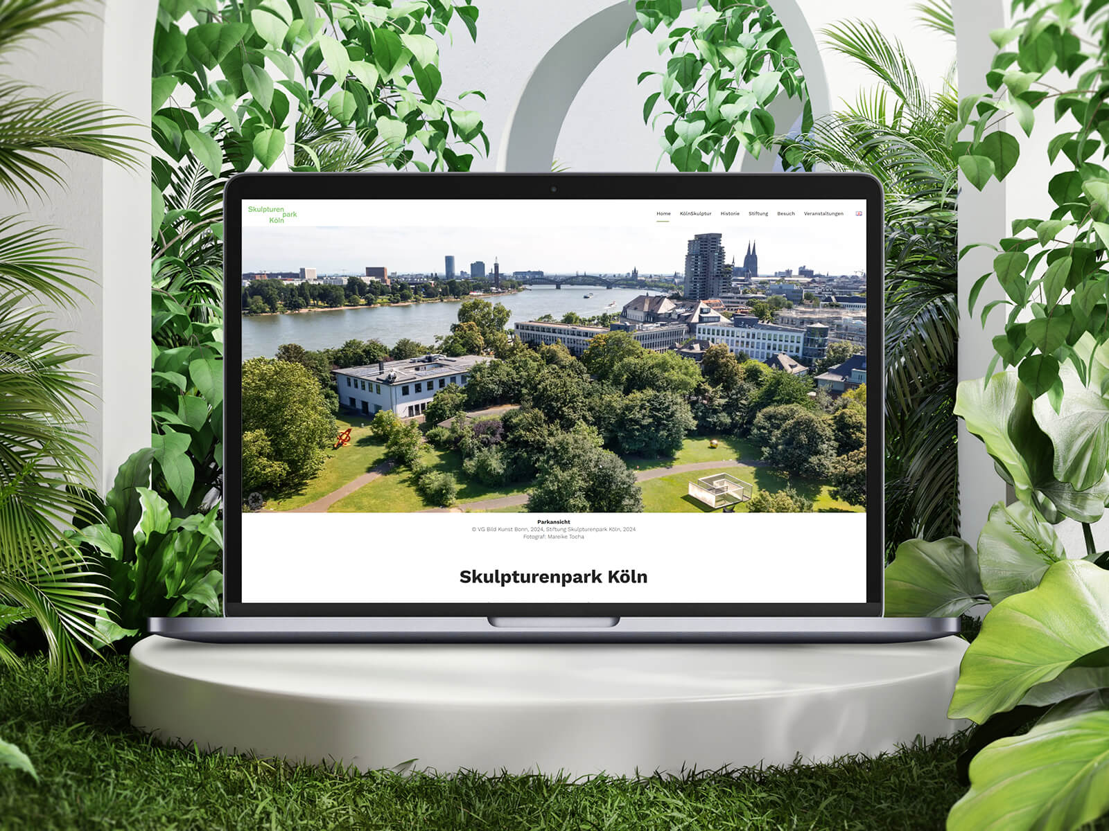 Skulpturenpark Köln